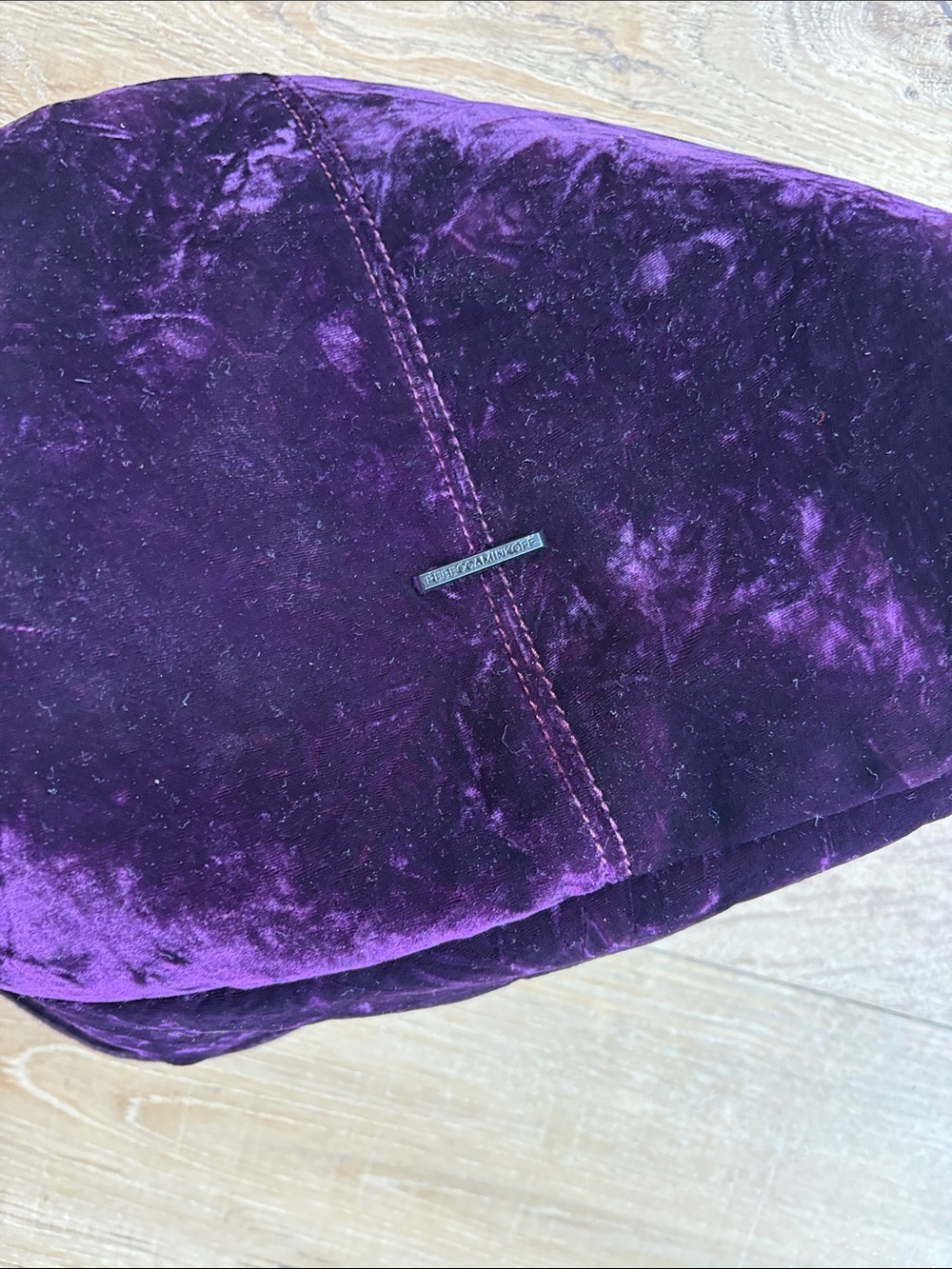 Bryan Double Zip Hobo - Picture 4 of 6